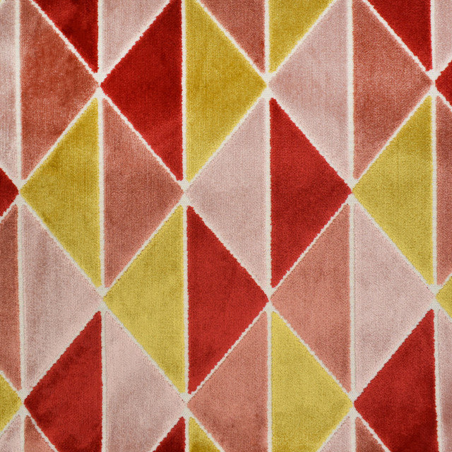 S3423 Berry by Greenhouse Designer Fabric 60% Rayon, 40% Polyester Indonesia 18,000 double rubs </p><p>Repeat: 9.5" H, 12.25" V 60" - Swanky Fabrics -