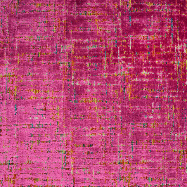 S3122 Fuchsia by Greenhouse Designer Fabric 54% Polyester, 32% Viscose, 14% Cotton India 38,000 double rubs </p><p>Repeat: 6.88" H, 8.75" V 57" - Swanky Fabrics -
