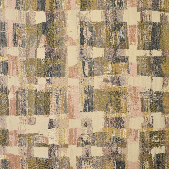 F2394 Primrose by Greenhouse Designer Fabric 71% Polyester, 29% Rayon China 12,000 double rubs </p><p>Repeat: 28" H, 14" V 54" - Swanky Fabrics -