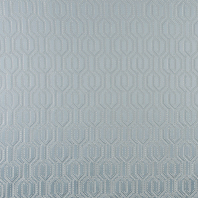 Gateway To Blue by Carole Designer Fabric Blue Steel 64% Polyester, 36% Cotton India 30,000 Martindale Circular Rubs </p><p>Repeat: 5" V, 4 1/2" H 54" - Swanky Fabrics -
