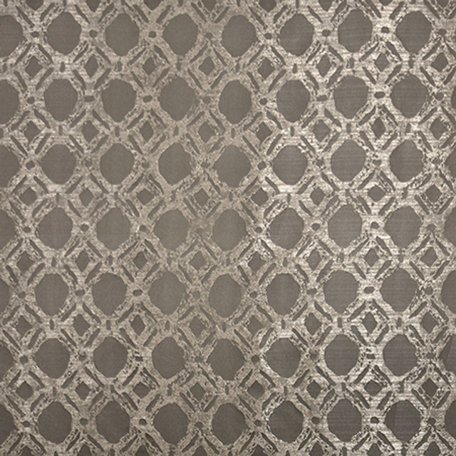 Never Lost Taupe by Carole Designer Fabric Marble & Brass 100% Polyester China 60,000 Wyzenbeek Double Rubs </p><p>Repeat: 11 3/4" V, 14 5/8" H 56" - Swanky Fabrics - Never Lost Taupe by Carole Designer Fabric Marble & Brass 100% Polyester China 60,000 Wyzenbeek Double Rubs </p><p>Repeat: 11 3/4" V, 14 5/8" H 56" - Swanky Fabrics -