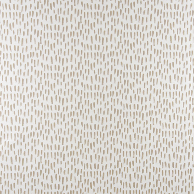 Up And Over Natural by Carole Designer Fabric Muse 100% Cotton Spain 50,000 Wyzenbeek Double Rubs </p><p>Repeat: 6 3/4" V, 6 3/4" H HD 54" - Swanky Fabrics -