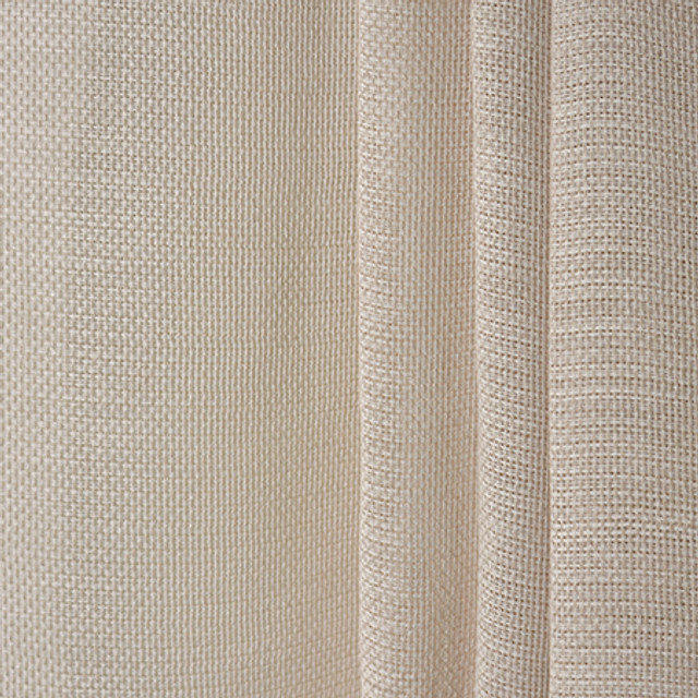 Reminiscent Linen by Carole Designer Fabric Sheer Philosophy 100% Polyester Turkey N/A </p><p>Repeat: None 122" - Swanky Fabrics -