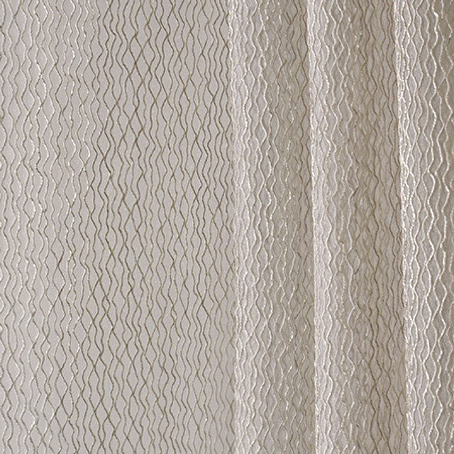 Simple Delight Linen by Carole Designer Fabric Sheer Philosophy 100% Polyester Turkey N/A None 118" - Swanky Fabrics -