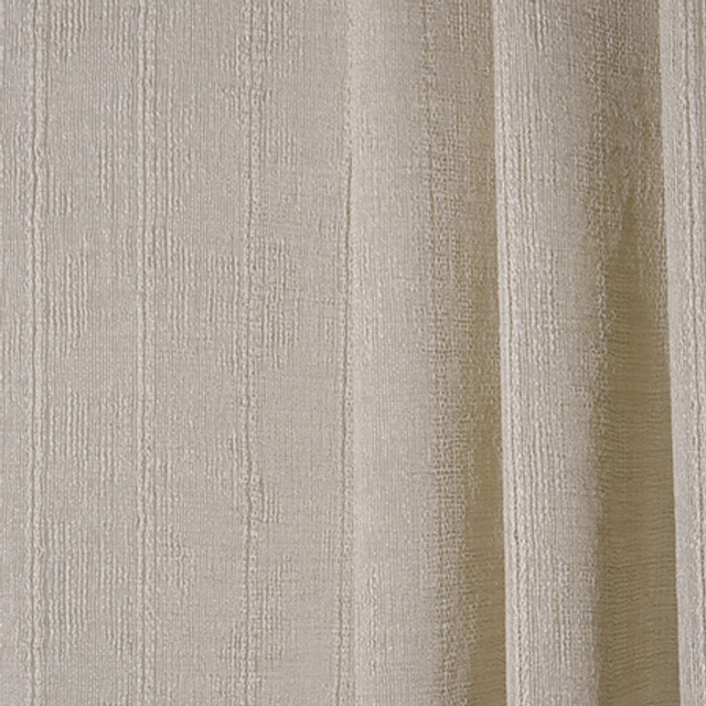 Stormy Weather Linen by Carole Designer Fabric Sheer Philosophy 100% Polyester Turkey N/A </p><p>Repeat: 2" H 118" - Swanky Fabrics -