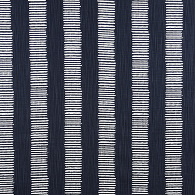 Dash Away Indigo by Carole Designer Fabric Well-Traveled 85% Cotton, 15% Linen Pakistan 30,000 Wyzenbeek Double Rubs </p><p>Repeat: 9 3/4" H 54" - Swanky Fabrics - Dash Away Indigo by Carole Designer Fabric Well-Traveled 85% Cotton, 15% Linen Pakistan 30,000 Wyzenbeek Double Rubs </p><p>Repeat: 9 3/4" H 54" - Swanky Fabrics -