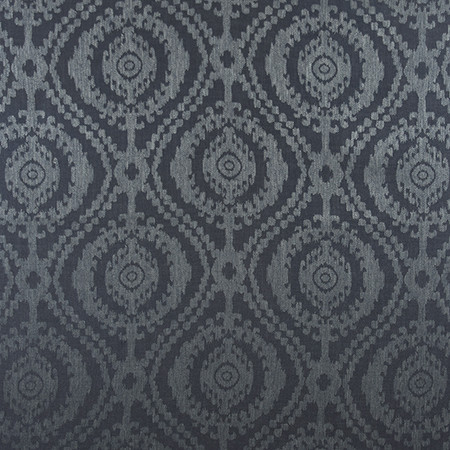 East Channel Denim by Carole Designer Fabric Well-Traveled 64% Polyester, 25% Viscose, 11% Linen India 50,000 Wyzenbeek Double Rubs </p><p>Repeat: 15" V, 13 1/4" H 54" - Swanky Fabrics -