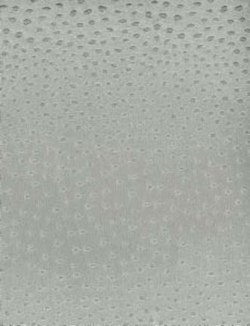 Lyric Urban Grey 915 by Norbar Designer Fabric SPLENDOR 100% POLYESTER INDIA 4 3/8"V 13 3/8"H 56 - Swanky Fabrics -