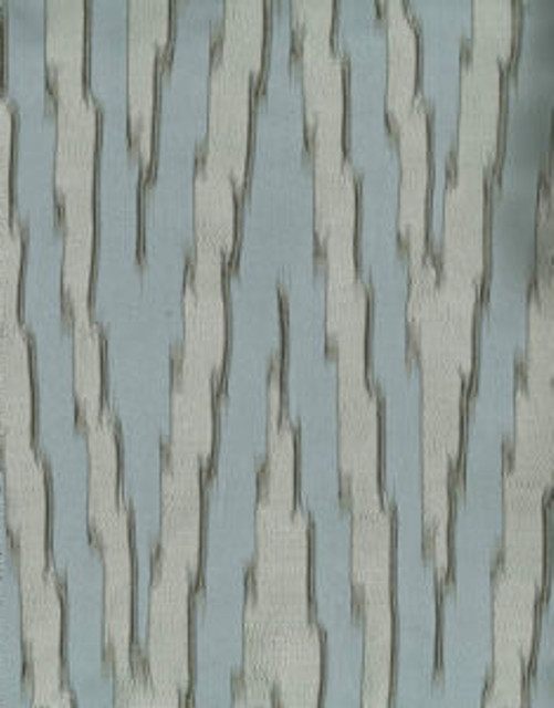 Quenton Slate by Norbar Designer Fabric SPLENDOR 100% POLYESTER INDIA 12 1/4"V 8 1/2"H 57 - Swanky Fabrics -