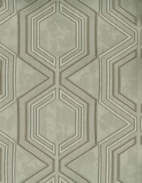 Quick Doeskin by Norbar Designer Fabric SPLENDOR 100% POLYESTER INDIA 5"V 9"H 57 - Swanky Fabrics -