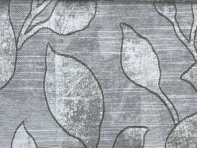 Zion Mercury by Norbar Designer Fabric SPLENDOR 62% POLYESTER 38% COTTON INDIA 9"V 9"H 54 - Swanky Fabrics -