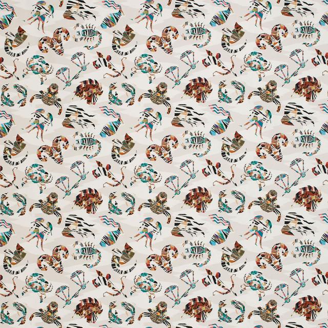 Zodiaco 148 by Kravet Couture Fabric Kravet Couture Fabric Zodiaco 148Fabric MISSONI HOME 2021 COTTON - 100% Italy </p><p>Repeat: H: 17.91, V: 18.11 55 - Fabric Carolina -