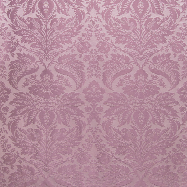 Damask Pierre Lavender by Brunschwig & Fils Fabric Brunschwig & Fils Fabric Damask Pierre LavenderFabric B&F SHOWROOM EXCLUSIVE 2019 COTTON - 70%;SILK - 30% France </p><p>Repeat: H: 25.5, V: 31 51 - Fabric Carolina -