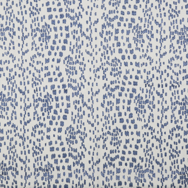 Les Touches Emb Canton Blue by Brunschwig & Fils Fabric Brunschwig & Fils Fabric Les Touches Emb Canton BlueFabric CAPE COMORIN LINEN - 76%;RAYON - 24% India </p><p>Repeat: H: 25.5, V: 23.5 46 - Fabric Carolina -