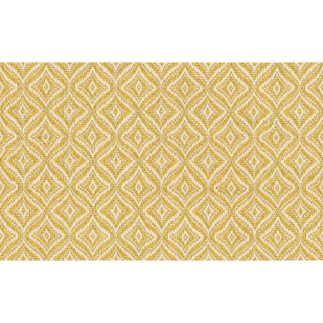 Embrun Woven Sunflower by Brunschwig & Fils Fabric Brunschwig & Fils Fabric Embrun Woven SunflowerFabric DURANCE COTTON - 63%;JUTE - 37% India </p><p>Repeat: H: 1.25, V: 1.5 53 - Fabric Carolina -