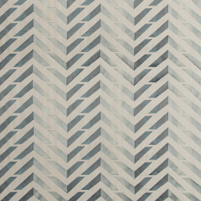 Les Vagues Emb Blue/Slate by Brunschwig & Fils Fabric Brunschwig & Fils Fabric Les Vagues Emb Blue/SlateFabric LES ENSEMBLIERS II LINEN - 74%;RAYON - 26% India </p><p>Repeat: H: 26.75, V: 13 53.5 - Fabric Carolina -