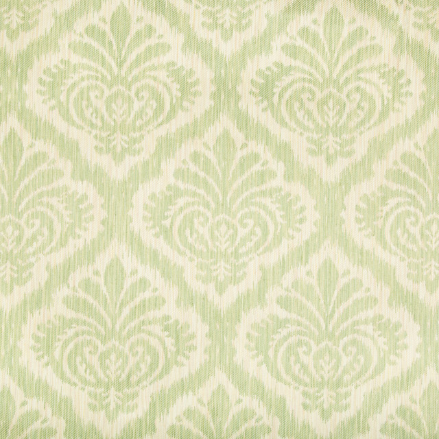Durbar Tait Strie Ii Celery by Brunschwig & Fils Fabric Brunschwig & Fils Fabric Durbar Tait Strie Ii CeleryFabric BARONET COTTON - 54%;VISCOSE - 32%;LINEN - 14% Italy </p><p>Repeat: H: 14, V: 16.5 55 - Fabric Carolina -