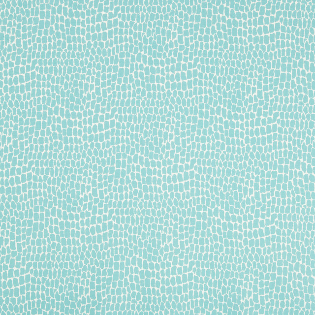 Nile Print Aqua by Brunschwig & Fils Fabric Brunschwig & Fils Fabric Nile Print AquaFabric EN VACANCES SOLUTION DYED POLYESTER - 100% Italy </p><p>Repeat: H: 13.5, V: 17.16 54 - Fabric Carolina -