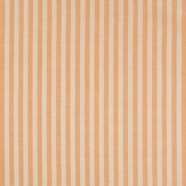Rollo Stripe Orange by Brunschwig & Fils Fabric Brunschwig & Fils Fabric Rollo Stripe OrangeFabric NORMANT CHECKS AND STRIPES LINEN - 60%;COTTON - 40% India </p><p>Repeat: H: 1, V: 0 52.92 - Fabric Carolina -