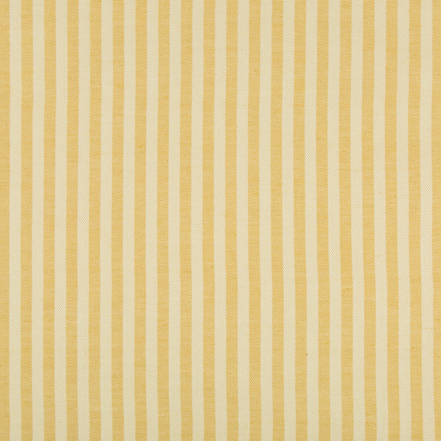 Rollo Stripe Yellow by Brunschwig & Fils Fabric Brunschwig & Fils Fabric Rollo Stripe YellowFabric NORMANT CHECKS AND STRIPES LINEN - 60%;COTTON - 40% India </p><p>Repeat: H: 1, V: 0 52.92 - Fabric Carolina -