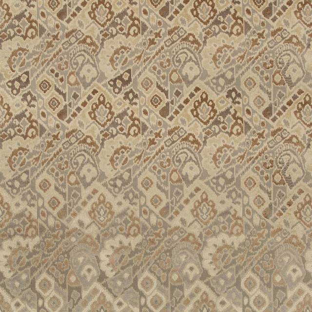 Salengro Velvet Sandstone by Brunschwig & Fils Fabric Brunschwig & Fils Fabric Salengro Velvet SandstoneFabric FOLIO FRANCAIS VISCOSE - 70%;POLYESTER - 30% India </p><p>Repeat: H: 13.38, V: 12.43 54.31 - Fabric Carolina -