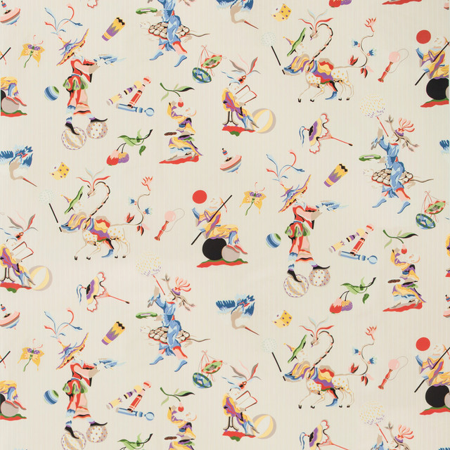 Cirque Chinois Print Red by Brunschwig & Fils Fabric Brunschwig & Fils Fabric Cirque Chinois Print RedFabric SUMMER PALACE COTTON - 100% France </p><p>Repeat: H: 27, V: 37.5 53.9 - Fabric Carolina -