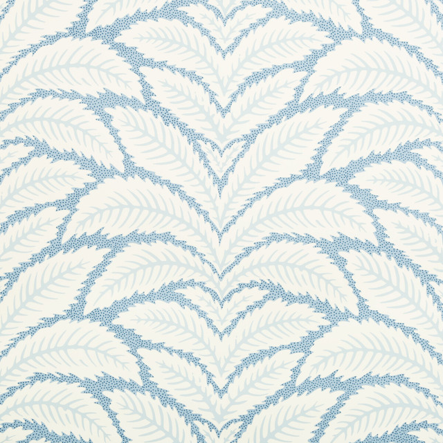 Talavera Blue by Brunschwig & Fils Wallcovering Brunschwig & Fils Wallcovering Talavera BlueWallcovering PAPER - 100% United States </p><p>Repeat: H: , V: 29 24 - Fabric Carolina -
