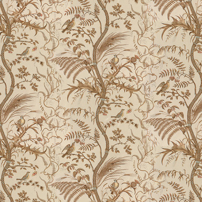 Bird And Thistle Cotton Print Beige by Brunschwig & Fils Fabric Brunschwig & Fils Fabric Bird And Thistle Cotton Print BeigeFabric COTTON - 100% France </p><p>Repeat: H: 53.5, V: 36 54 - Fabric Carolina -
