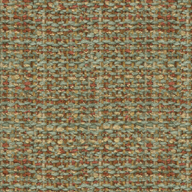 Boucle Texture Jade/Coral by Brunschwig & Fils Fabric Brunschwig & Fils Fabric Boucle Texture Jade/CoralFabric RAYON - 57%;COTTON - 43% United States </p><p>Repeat: H: , V: 54 - Fabric Carolina -