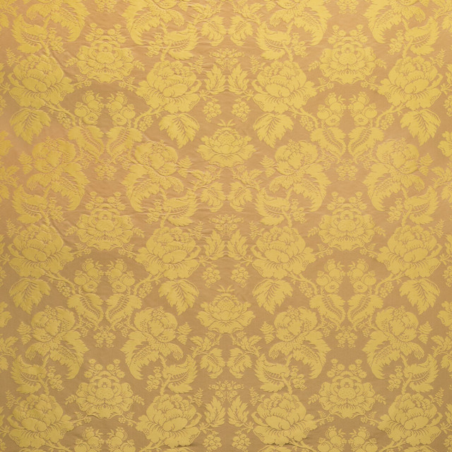 Moulins Damask Antique by Brunschwig & Fils Fabric Brunschwig & Fils Fabric Moulins Damask AntiqueFabric COTTON - 72%;SILK - 28% France </p><p>Repeat: H: 25.5, V: 18 51 - Fabric Carolina -