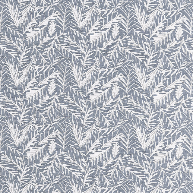 Anelli Denim by Clarke And Clarke Fabric Clarke And Clarke Fabric Anelli DenimFabric CLARKE & CLARKE MARIKA POLYESTER - 83%;COTTON - 17% India </p><p>Repeat: H: 9, V: 8.98 55 - Fabric Carolina -