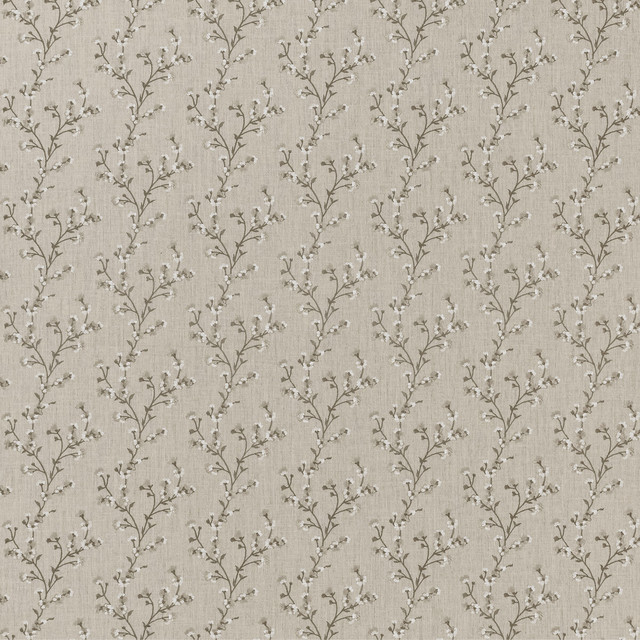 Blossom Linen by Clarke And Clarke Fabric Clarke And Clarke Fabric Blossom LinenFabric CLARKE & CLARKE ORIGINS POLYESTER - 36%;COTTON - 33%;VISCOSE - 31% India </p><p>Repeat: H: 10.75, V: 6.3 54 - Fabric Carolina -