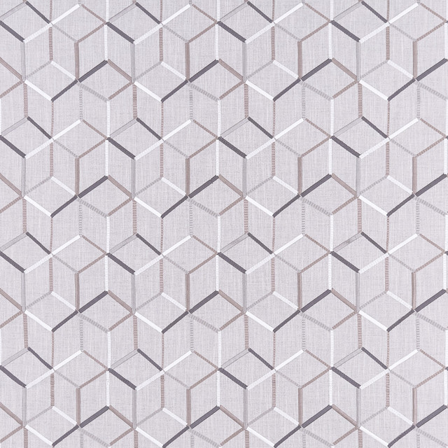 Linear Silver by Clarke And Clarke Fabric Clarke And Clarke Fabric Linear SilverFabric CLARKE & CLARKE ORIGINS POLYESTER - 36%;COTTON - 34%;VISCOSE - 30% India </p><p>Repeat: H: 9, V: 9.26 54 - Fabric Carolina -