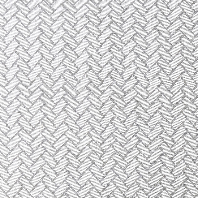 Urban Silver by Clarke And Clarke Fabric Clarke And Clarke Fabric Urban SilverFabric CLARKE & CLARKE ORIGINS POLYESTER - 64%;VISCOSE - 25%;LINEN - 11% India </p><p>Repeat: H: 2.25, V: 0.95 54 - Fabric Carolina -