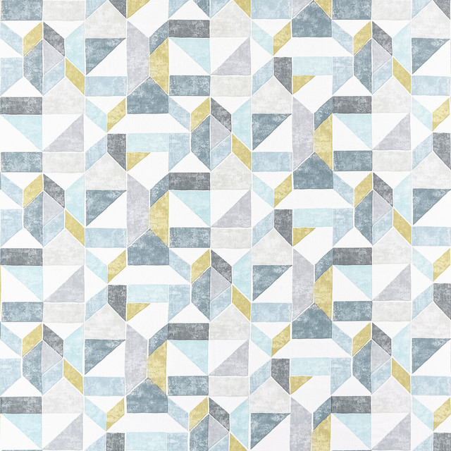 Lanna Charcoal/Ochre by Clarke And Clarke Fabric Clarke And Clarke Fabric Lanna Charcoal/OchreFabric CLARKE & CLARKE BOHEMIA COTTON - 100% Turkey </p><p>Repeat: H: 27, V: 12.6 54 - Fabric Carolina -