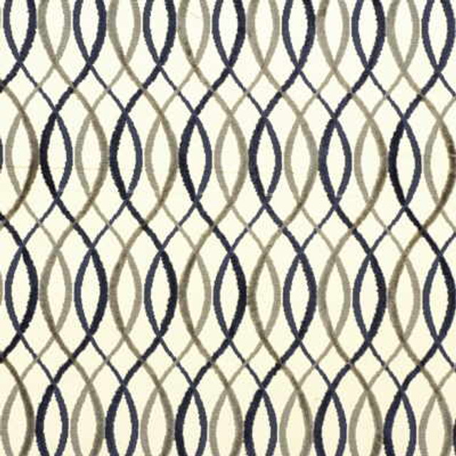 Infinity Beige/Midnight by Lee Jofa Modern Fabric Lee Jofa Modern Fabric Infinity Beige/MidnightFabric ALLEGRA HICKS COLLECTION VISCOSE - 92%;POLYESTER - 8% Belgium </p><p>Repeat: H: 2.75, V: 10 53 - Fabric Carolina -