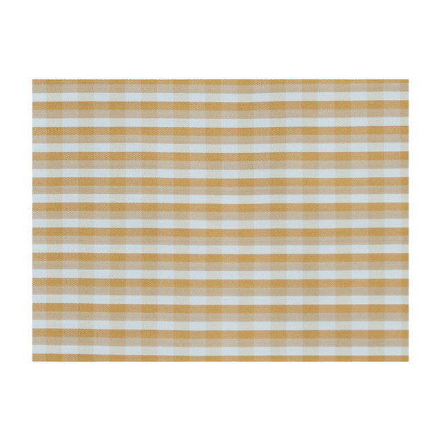 La Strada Check Saffron by Brunschwig & Fils Fabric Brunschwig & Fils Fabric La Strada Check SaffronFabric JAGTAR SILK - 100% Thailand </p><p>Repeat: H: 0.394, V: 0.394 48 - Fabric Carolina -