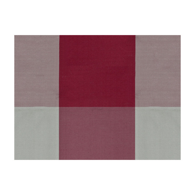 St Petersburg Plaid Rouge Chinois by Brunschwig & Fils Fabric Brunschwig & Fils Fabric St Petersburg Plaid Rouge ChinoisFabric JAGTAR SILK - 100% Thailand </p><p>Repeat: H: 8, V: 8 48 - Fabric Carolina -