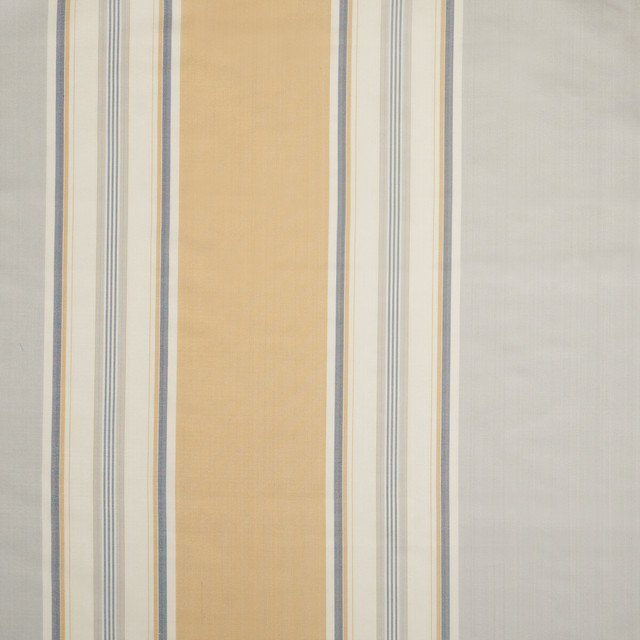 Hamilton Silk Stripe Dusty Gold by Brunschwig & Fils Fabric Brunschwig & Fils Fabric Hamilton Silk Stripe Dusty GoldFabric JAGTAR SILK - 100% Thailand </p><p>Repeat: H: 18, V: 0 54 - Fabric Carolina -
