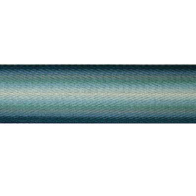 Ombre Aqua/Blue by Lee Jofa Modern Trim Lee Jofa Modern Trim Ombre Aqua/BlueTrim KELLY WEARSTLER COLLECTION ACRYLIC - 100% China </p><p>Repeat: H: , V: 1.5 - Fabric Carolina -