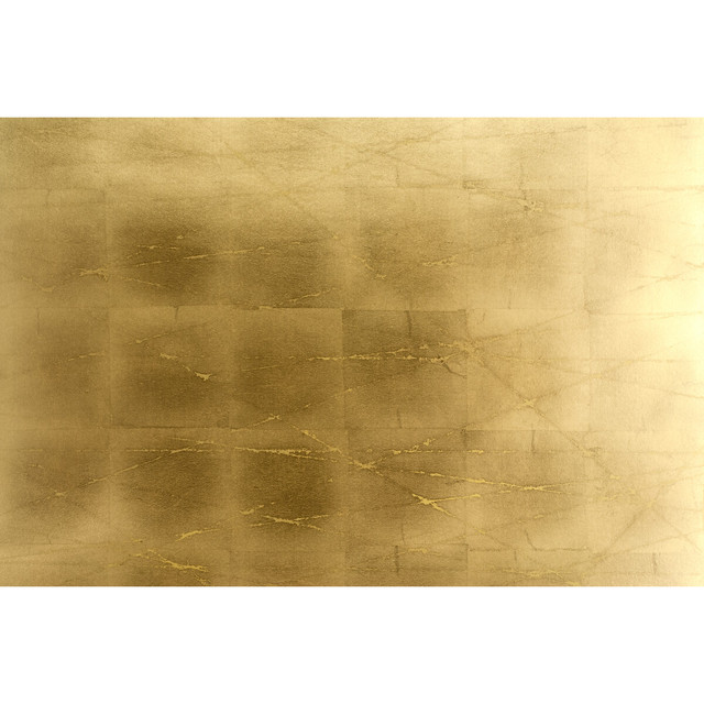 Satoru Gold by Brunschwig & Fils Wallcovering Brunschwig & Fils Wallcovering Satoru GoldWallcovering GOLD - 100% Japan </p><p>Repeat: H: 6, V: 6 36 - Fabric Carolina -