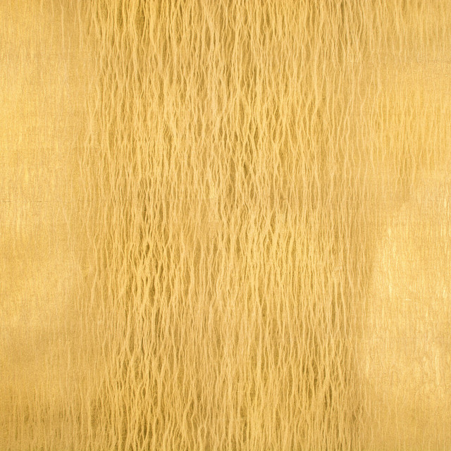 Amaya Gold by Brunschwig & Fils Wallcovering Brunschwig & Fils Wallcovering Amaya GoldWallcovering GOLD - 80%;SILK - 20% Japan </p><p>Repeat: H: 6, V: 6 36 - Fabric Carolina -