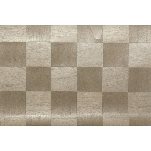Ryo Pewter by Brunschwig & Fils Wallcovering Brunschwig & Fils Wallcovering Ryo PewterWallcovering PAULOWNIA WOOD - 100% Japan </p><p>Repeat: H: 4, V: 4 36 - Fabric Carolina -