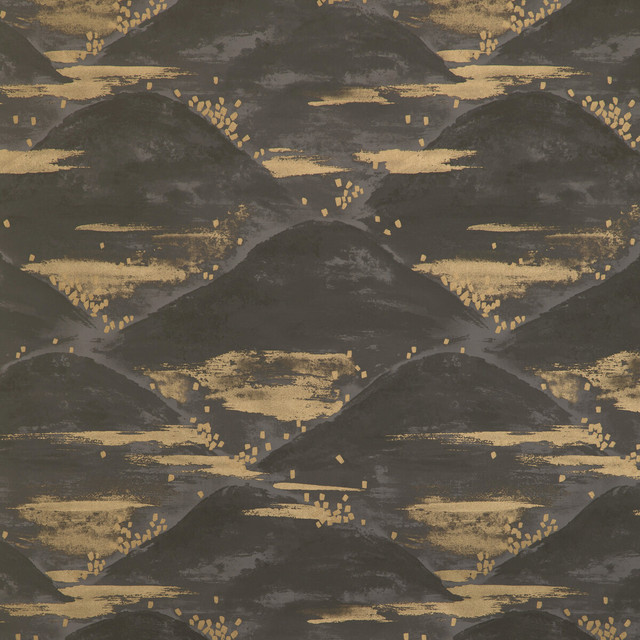La Brume Iron by Brunschwig & Fils Wallcovering Brunschwig & Fils Wallcovering La Brume IronWallcovering LES ENSEMBLIERS WALLPAPERS PAPER - 100% United States </p><p>Repeat: H: 18, V: 24 36 - Fabric Carolina -