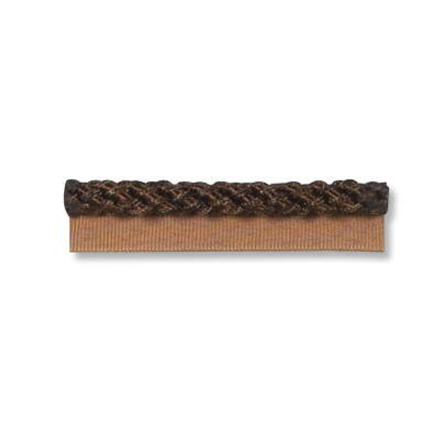 Cord W/Lip by Kravet Design Trim Kravet Design Trim Cord W/Lip Trim RAYON - 55%;COTTON - 36%;POLYESTER - 9% China </p><p>Repeat: H: 0, V: 0 0.375 - Fabric Carolina -
