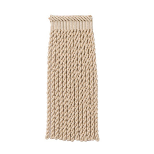 Coeur Bullion-L Stone by Brunschwig & Fils Trim Brunschwig & Fils Trim Coeur Bullion-L StoneTrim LE COEUR PASSEMENTERIE VISCOSE - 100% France </p><p>Repeat: H: , V: 8.5 - Fabric Carolina -