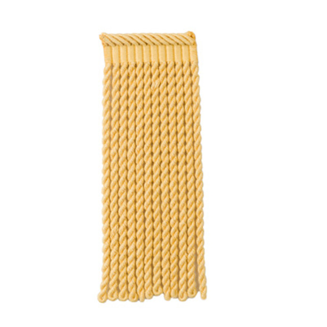 Coeur Bullion-L Daffodil by Brunschwig & Fils Trim Brunschwig & Fils Trim Coeur Bullion-L DaffodilTrim LE COEUR PASSEMENTERIE VISCOSE - 100% France </p><p>Repeat: H: , V: 8.5 - Fabric Carolina -