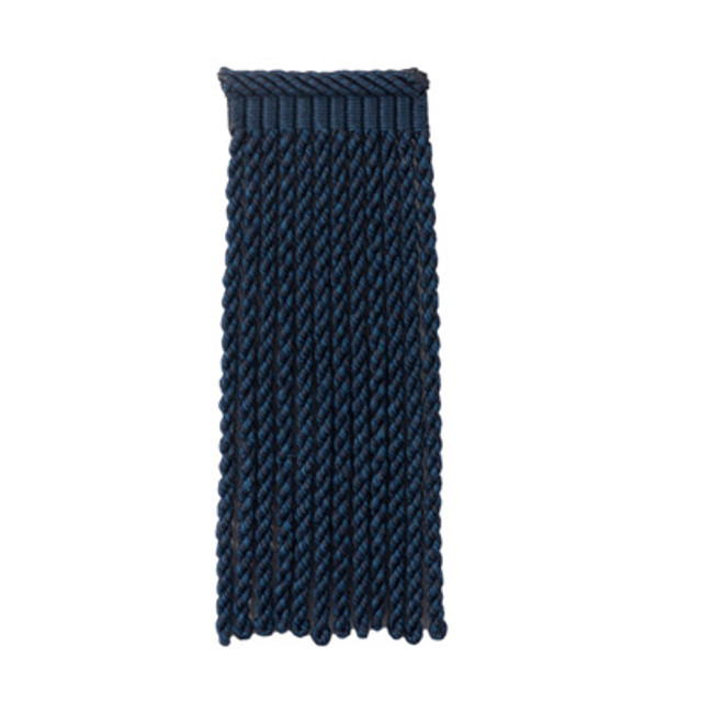 Coeur Bullion-L Marine by Brunschwig & Fils Trim Brunschwig & Fils Trim Coeur Bullion-L MarineTrim LE COEUR PASSEMENTERIE VISCOSE - 100% France </p><p>Repeat: H: , V: 8.5 - Fabric Carolina -