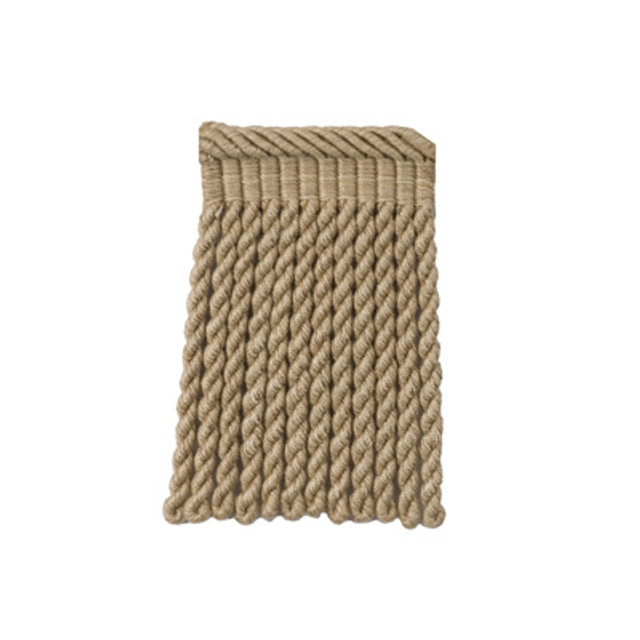 Coeur Bullion-S Hemp by Brunschwig & Fils Trim Brunschwig & Fils Trim Coeur Bullion-S HempTrim LE COEUR PASSEMENTERIE VISCOSE - 100% France </p><p>Repeat: H: , V: 5 - Fabric Carolina -