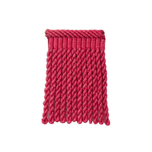 Coeur Bullion-S Raspberry by Brunschwig & Fils Trim Brunschwig & Fils Trim Coeur Bullion-S RaspberryTrim LE COEUR PASSEMENTERIE VISCOSE - 100% France </p><p>Repeat: H: , V: 5 - Fabric Carolina -